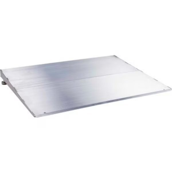 PVI Adjustable Threshold Ramp - 36inL x 32inW - 800 Lb. Capacity, Prairie View Industries, Mfr#: ATH3632